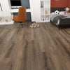 36PCS Self Adhesive Floor Plank Tiles Wood Effect Vinyl Flooring Grey Brown