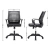 Ergonomic Posture Mesh Back Office Chair Swivel Computer Chair Home Study Chairs