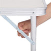 Folding Table Camping Portable Garden Party Picnic Trestle Aluminium Heavy Duty