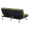 3 Seater Convertible Sofa Bed 3-in-1 Adjustable Sofabed Folding Recliner Sleeper