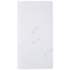 Marble Tile PVC Cladding Bathroom Kitchen Waterproof Decor Wall Panels Covering