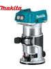 DRT50 18V Cordless Brushless Trimmer Router | Compatible with Makita