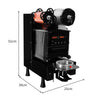 Automatic Cup Sealing Machine & Bubble Tea Shaker Double Frame 500-650 Cups/H