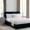 Dusk Ascot Super King Ottoman Storage Bed - Navy RRP £699