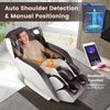 Electric SL Track Massage Chair W/Thai Stretch Full Body Zero Gravity Recliner