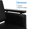 Ergonomic 360° Swivel Hairdressing Chair-Height-Adjustable for Ultimate Salon