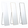 Full Length Mirror Dressing Makeup Market Mirror Bedroom Standing / Wall Mounted