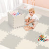 Kids Play Mat Crawling Soft EVA Foam Floor Carpet 2 Side Outdoor Picnic Yoga Mat