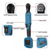 Electric 3/8" Brushless Cordless Ratchet Wrench 100N.m For Makita 18V Battery UK