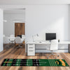 Golf Carpet Putting Mat Thick Smooth Practice Putting Rug for Indoor Home Office