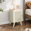 Compact Bedside Table Cabinet Sofa Side End Tables Bedroom Storage Nightstand