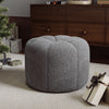 Modern Pouffe Stool Vanity Chair Footstool Footrest for Living Room Bedroom New