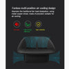 Car OBD2 Head Up Display Navigation HUD Mirror GPS HUD Projection Speedometer
