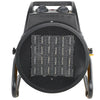 Electric Fan Heater Space Air Warmer for Industrial Workshop Garage Shed Garden