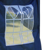 2x2M 3x3M Heavy Duty Gazebo Marquee Waterproof Wedding Party Tent Pop Up Outdoor