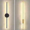 LED Wall Lights Long Strip Linear Light Bar Bedroom Living Room Decorative Lamp