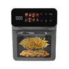 16L Air Fryer Digital Kitchen Oven Oil Free Low Fat Healthy Frying Cooker 1350W