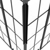 Shower Cabin Washroom Bathroom Bathtub Wall Shower Screen Enclosure G2S3