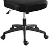 Home Office Chair Computer Mesh Desk Chair with Adjustable Arms and Height Black