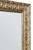 Extra Large Gold Ornate Wall Mirror 168x77cm. Wall Hang or as a Leaner Mirror