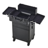 3 IN 1 Makeup Trolley Beauty Trolley Case Drawers Hairdressing Case on Wheels