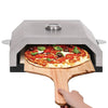 Pizza Oven with Ceramic Stone for Gas Charcoal BBQ A5Y4