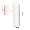 Modern Mirror Wall Mount Bathroom Bedroom Hallway Vanity Mirror Multi Size Shape