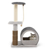 Large Cat Tree Tall Cat Tower Multi Level Activity Centre Indoor Cat Furniture
