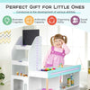 Kids Supermarket Shopping Set Interactive Pretend Play Grocery Store