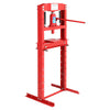 12 Ton Hydraulic Press Heavy Duty Industiral Vehicle Workshop Garage Standing
