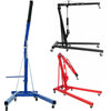 Moving 1/2 T Hydraulic Folding Lifting Tool Engine Crane Stand Hoist lift / Jack