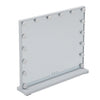 Large Hollywood Vanity Mirror Dimmable 16 LED Bulbs Makeup Mirror 3 Colour Light
