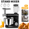 3 in 1 Home Food Processor Blender Stand Mixer Blender Meat Mincer Grinder 1500W