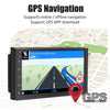 DAB+ Car Stereo Radio Carplay GPS Android 13 Bluetooth 32G RDS WiFi Double 2 DIN