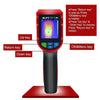 Infrared Thermal Imager Camera Floor Heating Detector Imager 200000 Pixel 8GB