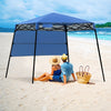 6x6FT Folding Pop-up Canopy Outdoor Tent Gazebo Garden Patio Lightweight Shelter