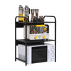 Microwave Oven Stand Shelf Storage Rack Kitchen Organizer Holder Home/Office Use