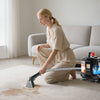 Spot Remover Cleans Stains Carpet Window Upholstery Cleaner Portable Car 5000W