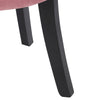 Velvet Upholstery Dressing Table Stool Side Chair Makeup Bedroom Rest Chair uk