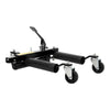 DKIEI Hydraulic Wheel Dolly 1500lbs Car Tyre Skates Vehicle Positioning Jack NEW