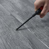 36PCS DIY PVC Floor Flooring Planks Vinyl Wood Effect Tile Panels Self-Adhesive