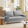 Fabric Sofa Bed 3 Seater Click Clack Living Room Recliner Couch Sofa Living Room
