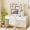 Countertop Storage Organizer Display Rack-White