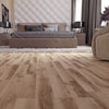 36PCS Self Adhesive Floor Plank Tiles Wood Effect Vinyl Flooring Grey Brown