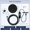 EV Charging Cable Type 2 UK Plug 3 Pin Electric Vehicle Car Charger Protable 13A