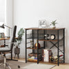Microwave Stand Retro Kitchen Baker’s Rack Industrial Utility Storage Rack