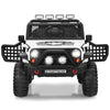 Large 12V Kids Ride On UTV Car 2-Seater Electric Jeep w/ Remote Control & Lights