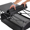 Folding Camping Table with Carry Bag Garden Picnic BBQ Beach Fishing Portable