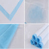 50-200X Dog Training Mat Toilet Pads PET Puppy Indoor Potty Pad 60x90CM 60x45CM