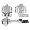 AP01 3pcs Engine & Transmission Mounts For VW Beetle Golf Jetta Audi A3 1.8L 1.9